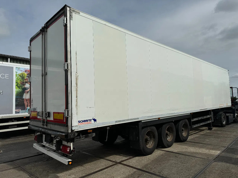 Schmitz Cargobull THERMO KING SLXE200 BPW AXLE - Kyl/ Frys semitrailer: bild 3 Schmitz Cargobull THERMO KING SLXE200 BPW AXLE - Kyl/ Frys semitrailer: bild 3