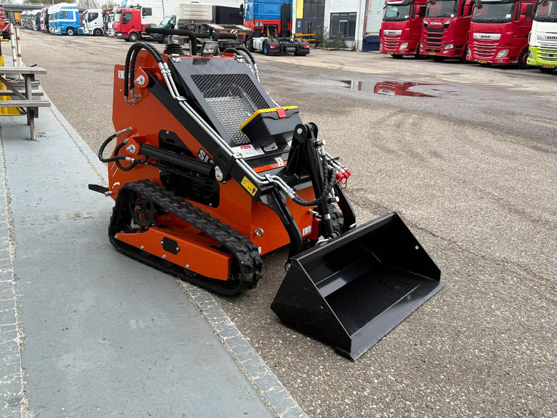 Skid steer loader SL36C - NEW & UNUSED! - Kompakt bandlastare: bild 5 Skid steer loader SL36C - NEW & UNUSED! - Kompakt bandlastare: bild 5