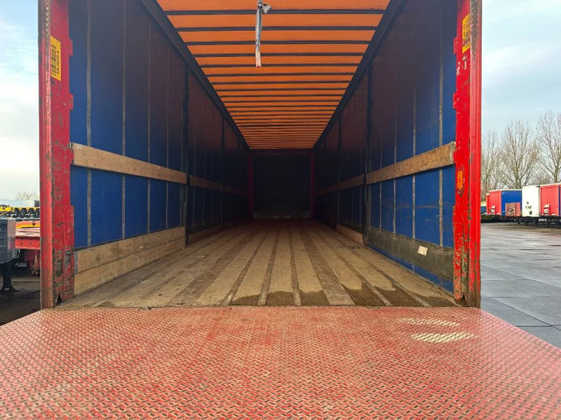 Van Hool LAST AXEL STEERING, LIFT 2000KG - Kapelltrailer: bild 4 Van Hool LAST AXEL STEERING, LIFT 2000KG - Kapelltrailer: bild 4