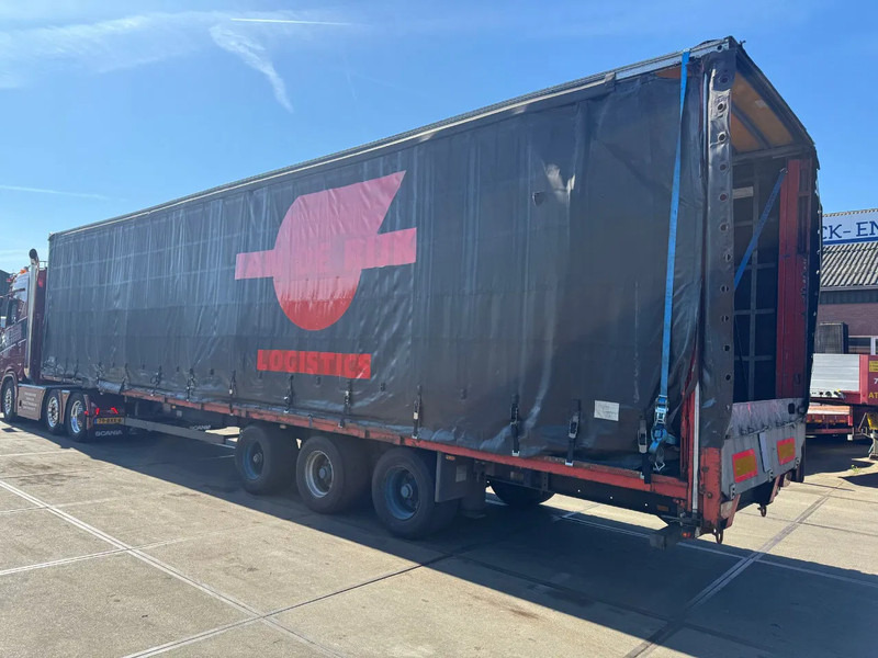 Van Hool VHLO- 2012 ZB - 3 AXLE BPW - Kapelltrailer: bild 2 Van Hool VHLO- 2012 ZB - 3 AXLE BPW - Kapelltrailer: bild 2