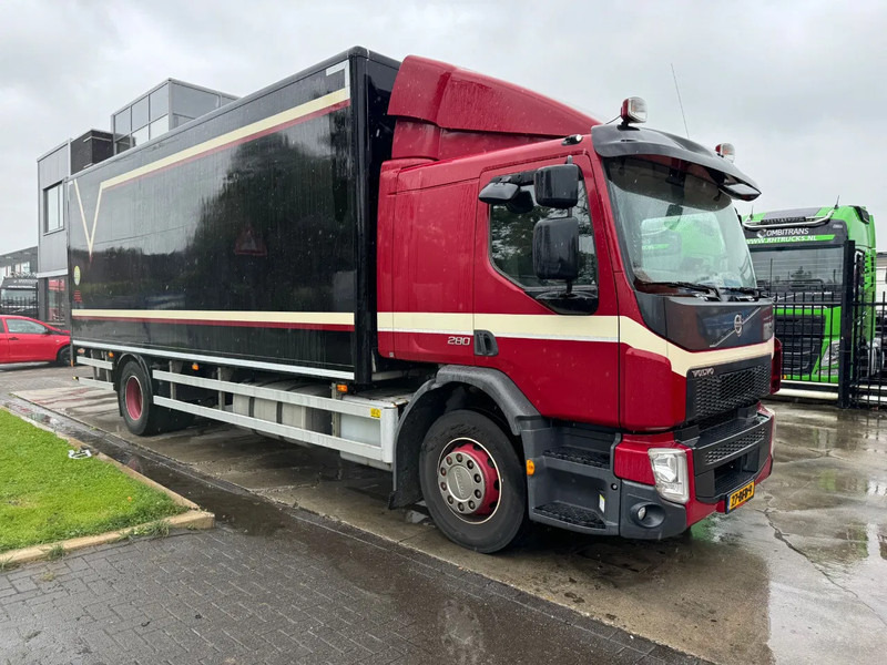 Volvo FE 280 4X2 - EURO 6 + DHOLLANDIA LIFT - Lastbil med skåp: bild 3 Volvo FE 280 4X2 - EURO 6 + DHOLLANDIA LIFT - Lastbil med skåp: bild 3