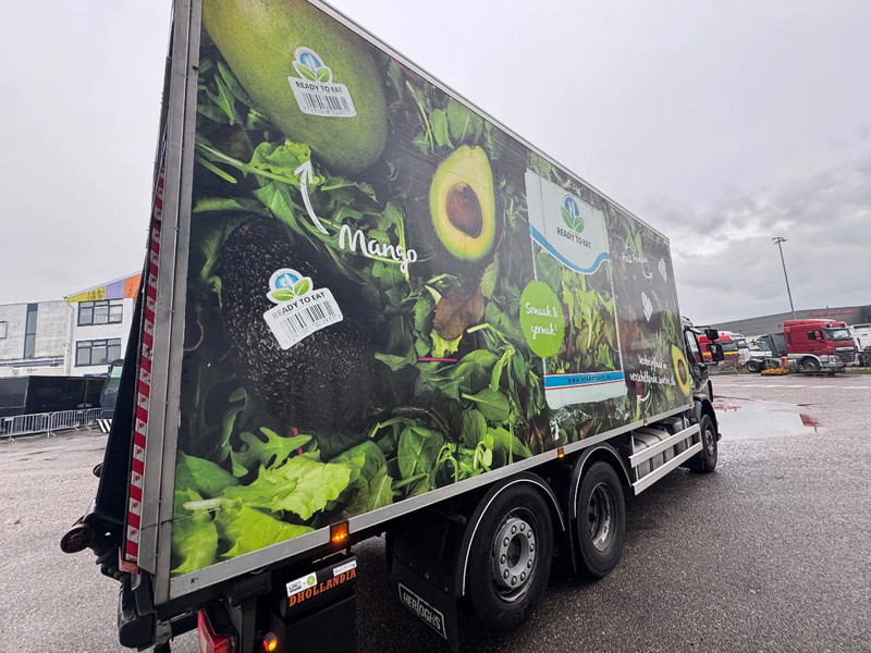 Volvo FE 280 6X2 EURO 6 DHOLLANDIA 2500 KG THERMO KING COOL UNIT - Kylbil lastbil: bild 5 Volvo FE 280 6X2 EURO 6 DHOLLANDIA 2500 KG THERMO KING COOL UNIT - Kylbil lastbil: bild 5