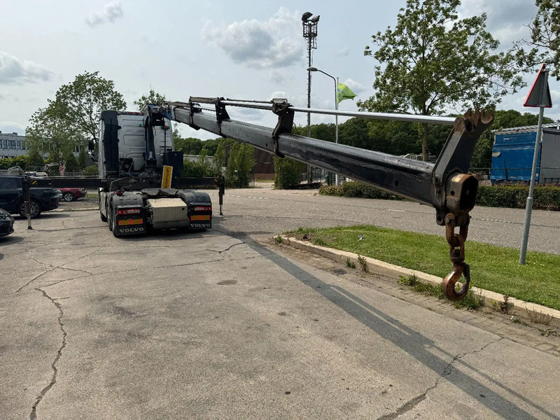 Volvo FH 460 6X2 PALFINGER 2300 + REMOTE CONTROL - Kranbil: bild 5 Volvo FH 460 6X2 PALFINGER 2300 + REMOTE CONTROL - Kranbil: bild 5