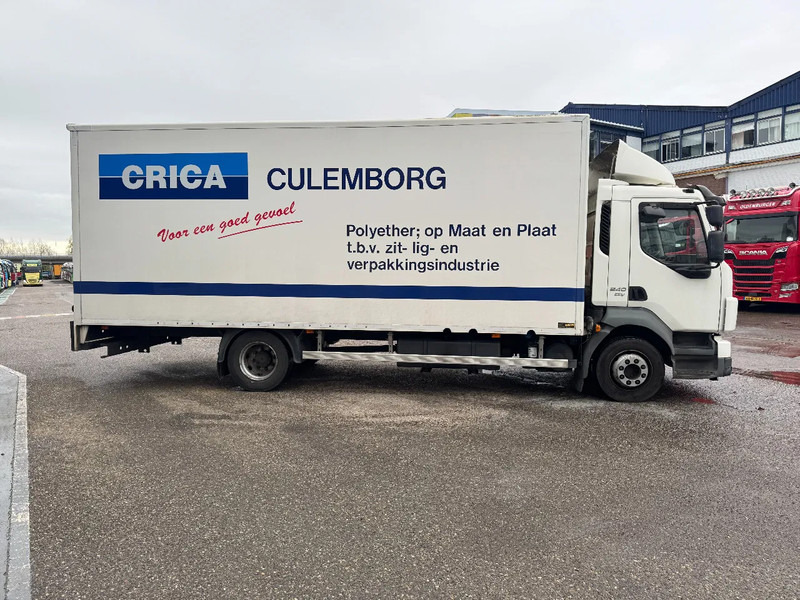 Volvo FL 12.240 4X2 EURO 5 CLOSED BOX TÜV TILL 12-2026 - Lastbil med skåp: bild 4 Volvo FL 12.240 4X2 EURO 5 CLOSED BOX TÜV TILL 12-2026 - Lastbil med skåp: bild 4