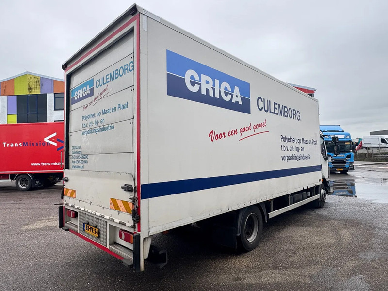 Volvo FL 12.240 4X2 EURO 5 CLOSED BOX TÜV TILL 12-2026 - Lastbil med skåp: bild 5 Volvo FL 12.240 4X2 EURO 5 CLOSED BOX TÜV TILL 12-2026 - Lastbil med skåp: bild 5