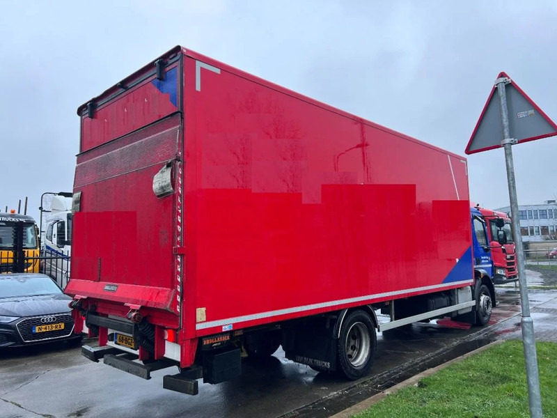 Volvo FL 250 4X2 EURO 6 599.111km DHOLLANDIA - Lastbil med skåp: bild 4 Volvo FL 250 4X2 EURO 6 599.111km DHOLLANDIA - Lastbil med skåp: bild 4