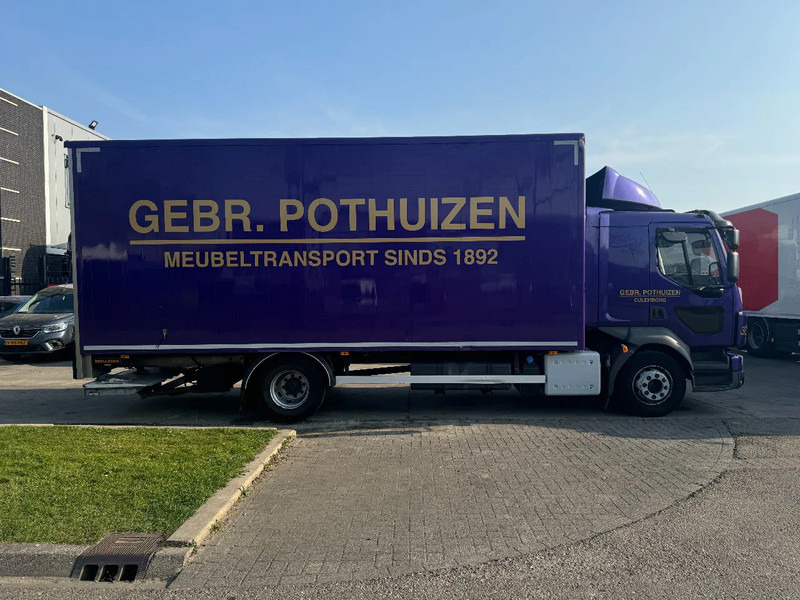 Volvo FL 250 4X2 EURO 6 BOX DHOLLANDIA 1500 KG - Lastbil med skåp: bild 4 Volvo FL 250 4X2 EURO 6 BOX DHOLLANDIA 1500 KG - Lastbil med skåp: bild 4