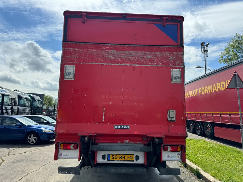 Volvo FL 250 4X2 EURO 6 DHOLLANDIA - Lastbil med skåp: bild 5 Volvo FL 250 4X2 EURO 6 DHOLLANDIA - Lastbil med skåp: bild 5