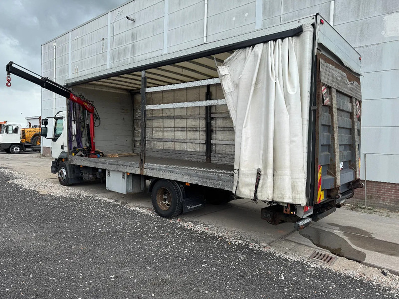 Volvo FL 250 4X2 EURO 6 + FASSI MICRO M25A.12 - Kapellbil, Kranbil: bild 3 Volvo FL 250 4X2 EURO 6 + FASSI MICRO M25A.12 - Kapellbil, Kranbil: bild 3