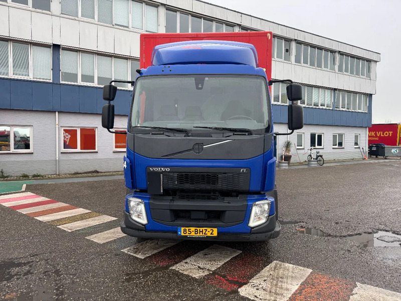 Volvo FL 250 4X2 EURO 6 TÜV TILL 12-2026 - Lastbil med skåp: bild 2 Volvo FL 250 4X2 EURO 6 TÜV TILL 12-2026 - Lastbil med skåp: bild 2