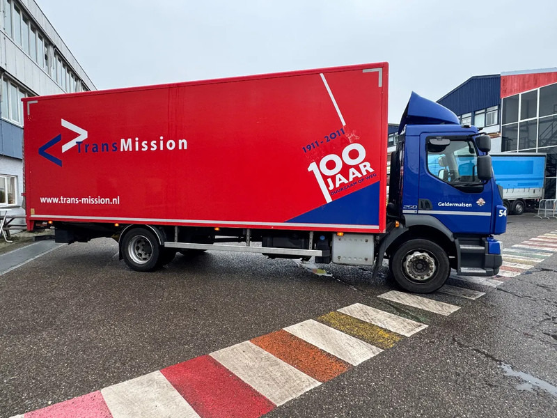 Volvo FL 250 4X2 EURO 6 TÜV TILL 12-2026 - Lastbil med skåp: bild 4 Volvo FL 250 4X2 EURO 6 TÜV TILL 12-2026 - Lastbil med skåp: bild 4