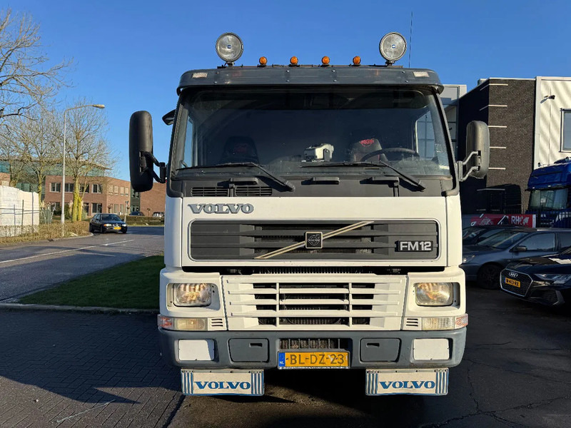 Volvo FM 12.340 6X2 - EURO 3 + PALFINGER PK15002 + LIFT/STEERING AXLE - Kranbil: bild 3 Volvo FM 12.340 6X2 - EURO 3 + PALFINGER PK15002 + LIFT/STEERING AXLE - Kranbil: bild 3