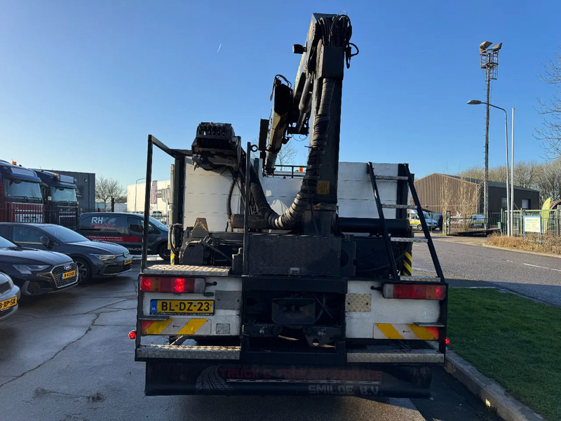 Volvo FM 12.340 6X2 - EURO 3 + PALFINGER PK15002 + LIFT/STEERING AXLE - Flakbil, Kranbil: bild 5 Volvo FM 12.340 6X2 - EURO 3 + PALFINGER PK15002 + LIFT/STEERING AXLE - Flakbil, Kranbil: bild 5