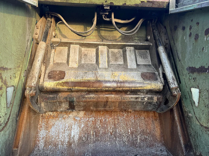 Sopbil Volvo FM 330 6X2 DENNIS EAGLE ROS ROCA OLYMPUS 21W + WEIGHING SYSTEM: bild 7 Sopbil Volvo FM 330 6X2 DENNIS EAGLE ROS ROCA OLYMPUS 21W + WEIGHING SYSTEM: bild 7