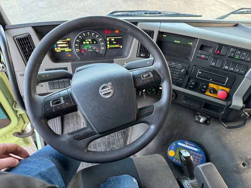 Sopbil Volvo FM 330 6X2 DENNIS EAGLE ROS ROCA OLYMPUS 21W + WEIGHING SYSTEM: bild 11 Sopbil Volvo FM 330 6X2 DENNIS EAGLE ROS ROCA OLYMPUS 21W + WEIGHING SYSTEM: bild 11