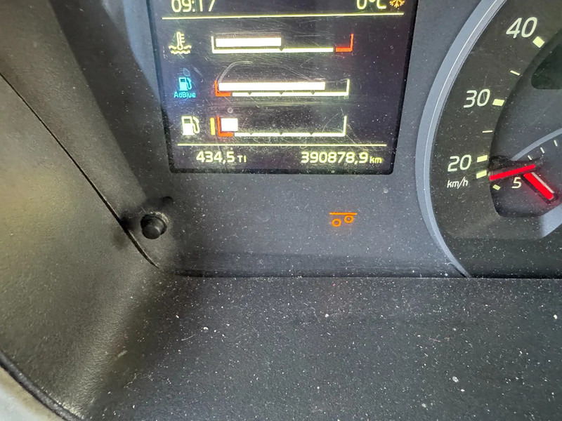 Sopbil Volvo FM 330 6X2 DENNIS EAGLE ROS ROCA OLYMPUS 21W + WEIGHING SYSTEM: bild 12 Sopbil Volvo FM 330 6X2 DENNIS EAGLE ROS ROCA OLYMPUS 21W + WEIGHING SYSTEM: bild 12