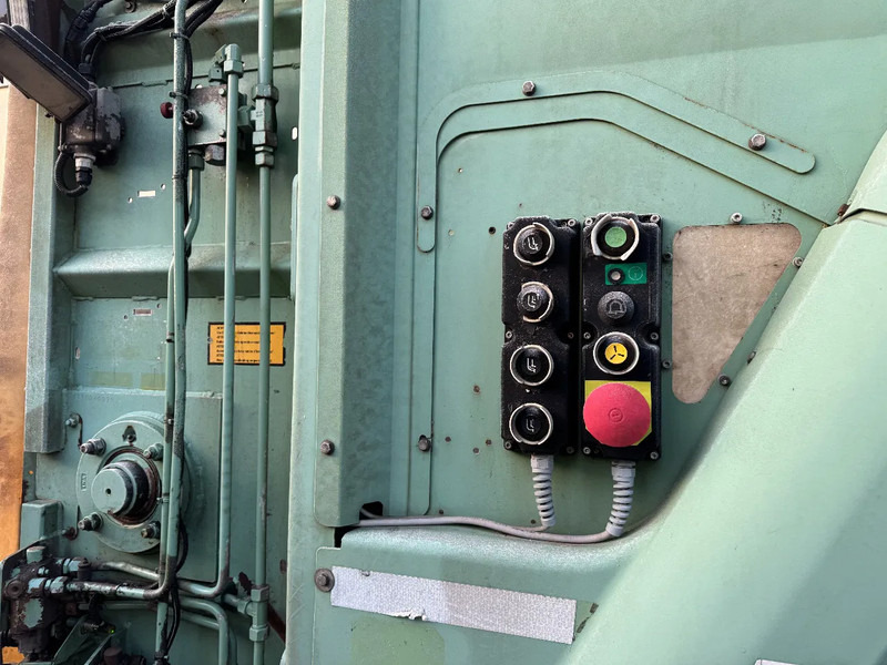 Sopbil Volvo FM 330 6X2 DENNIS EAGLE ROS ROCA OLYMPUS 21W + WEIGHING SYSTEM: bild 8 Sopbil Volvo FM 330 6X2 DENNIS EAGLE ROS ROCA OLYMPUS 21W + WEIGHING SYSTEM: bild 8