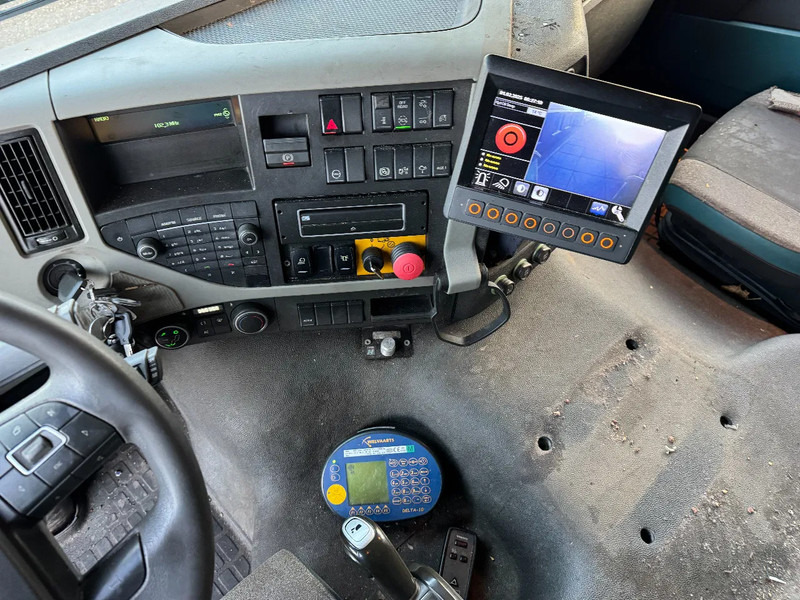 Sopbil Volvo FM 330 6X2 DENNIS EAGLE ROS ROCA OLYMPUS 21W + WEIGHING SYSTEM: bild 13 Sopbil Volvo FM 330 6X2 DENNIS EAGLE ROS ROCA OLYMPUS 21W + WEIGHING SYSTEM: bild 13