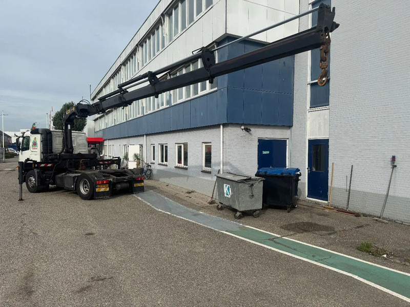 Volvo FM 340 4X2 EURO 3 PALFINGER PK16000 + REMOTE CONTROL - Kranbil: bild 5 Volvo FM 340 4X2 EURO 3 PALFINGER PK16000 + REMOTE CONTROL - Kranbil: bild 5