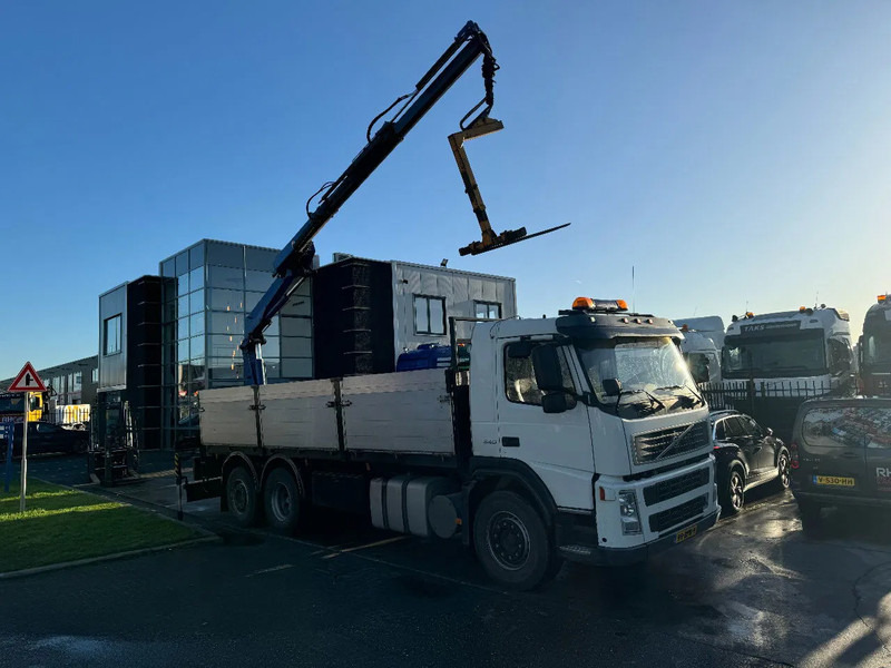 Volvo FM 340 6X2 EFFER 140 2S EURO 3 - Kranbil: bild 3 Volvo FM 340 6X2 EFFER 140 2S EURO 3 - Kranbil: bild 3