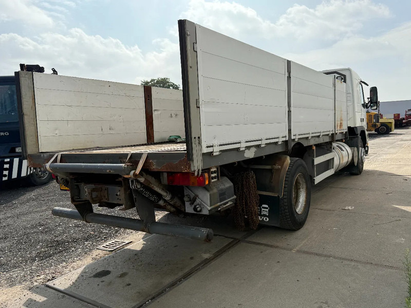 Volvo FM 7.290 4X2 - EURO 2 + MANUAL GEARBOX - Flakbil: bild 4 Volvo FM 7.290 4X2 - EURO 2 + MANUAL GEARBOX - Flakbil: bild 4