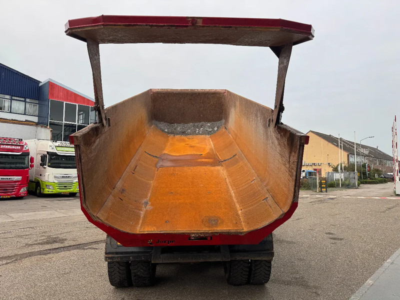 Volvo FMX 540 8X4 FULL STEEL HUB REDUCTION JORPE RETARDER - Tippbil lastbil: bild 5 Volvo FMX 540 8X4 FULL STEEL HUB REDUCTION JORPE RETARDER - Tippbil lastbil: bild 5