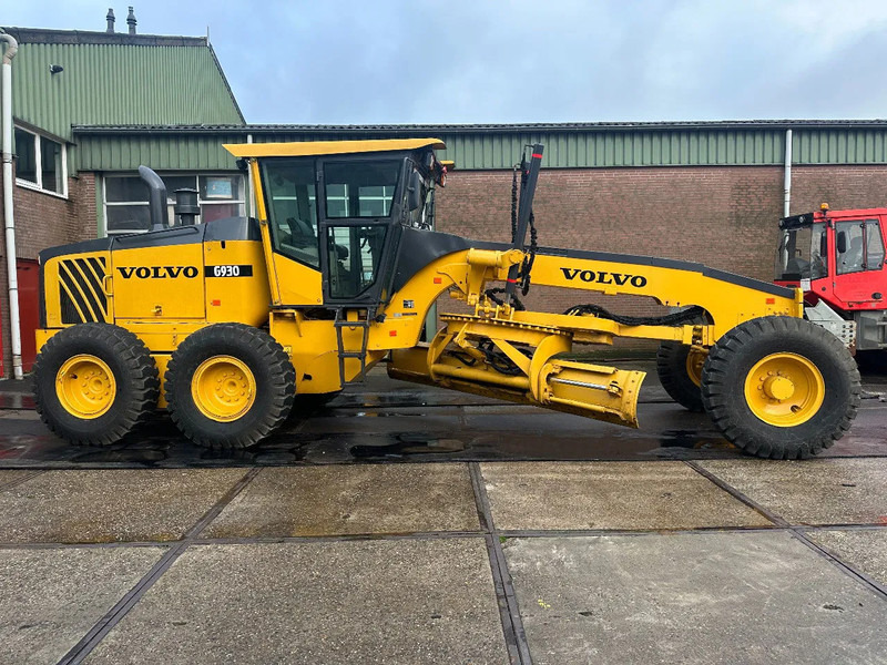 Volvo G 930 - Väghyvel: bild 1 Volvo G 930 - Väghyvel: bild 1