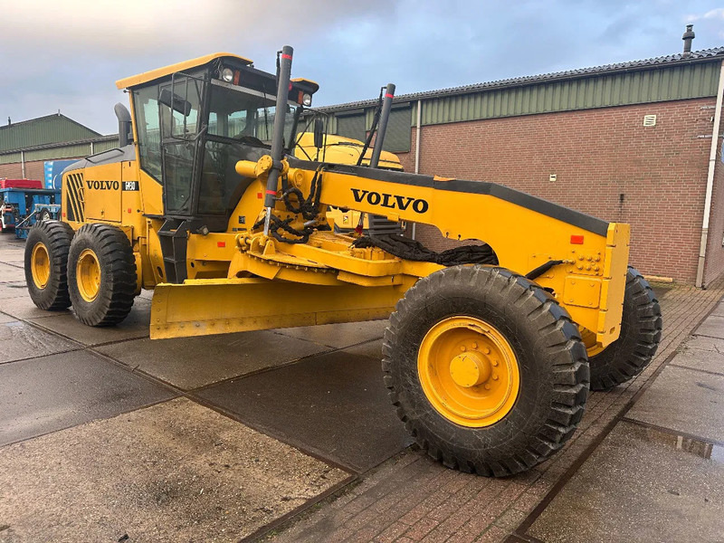 Volvo G 930 - Väghyvel: bild 4 Volvo G 930 - Väghyvel: bild 4