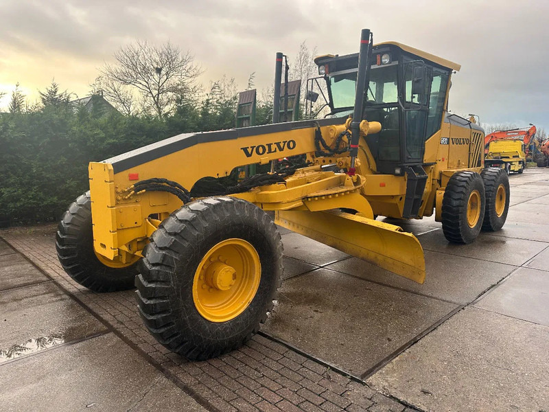 Volvo G 930 - Väghyvel: bild 2 Volvo G 930 - Väghyvel: bild 2