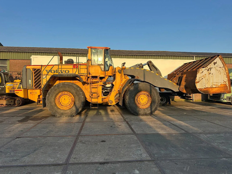 Volvo L350F, CE, 400 CM BUCKET, AUTO LUB, AIRCO - Hjullastare: bild 4 Volvo L350F, CE, 400 CM BUCKET, AUTO LUB, AIRCO - Hjullastare: bild 4