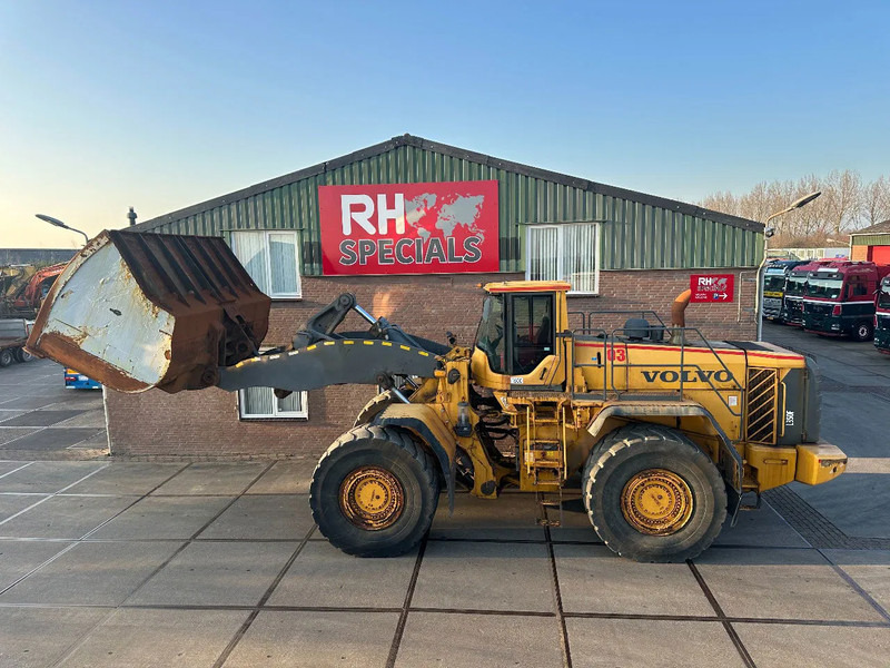 Volvo L350F, CE, 400 CM BUCKET, AUTO LUB, AIRCO - Hjullastare: bild 1 Volvo L350F, CE, 400 CM BUCKET, AUTO LUB, AIRCO - Hjullastare: bild 1