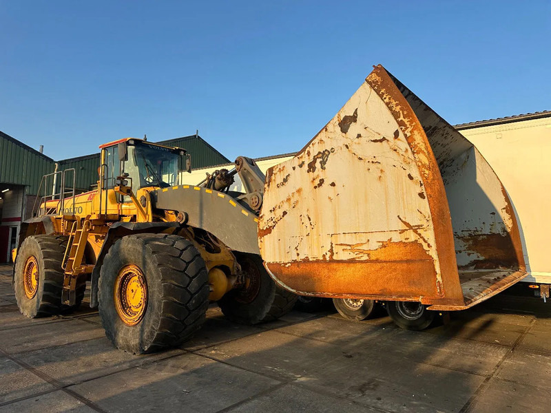 Volvo L350F, CE, 400 CM BUCKET, AUTO LUB, AIRCO - Hjullastare: bild 2 Volvo L350F, CE, 400 CM BUCKET, AUTO LUB, AIRCO - Hjullastare: bild 2