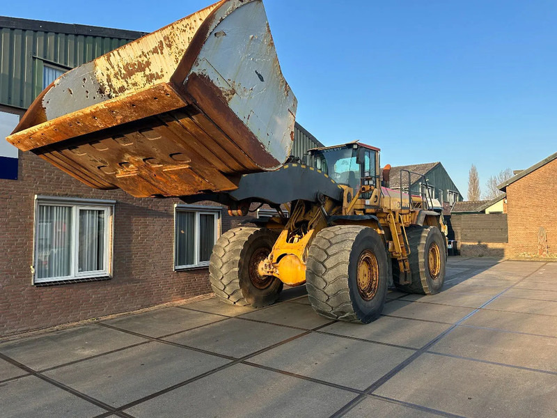 Volvo L350F, CE, 400 CM BUCKET, AUTO LUB, AIRCO - Hjullastare: bild 3 Volvo L350F, CE, 400 CM BUCKET, AUTO LUB, AIRCO - Hjullastare: bild 3