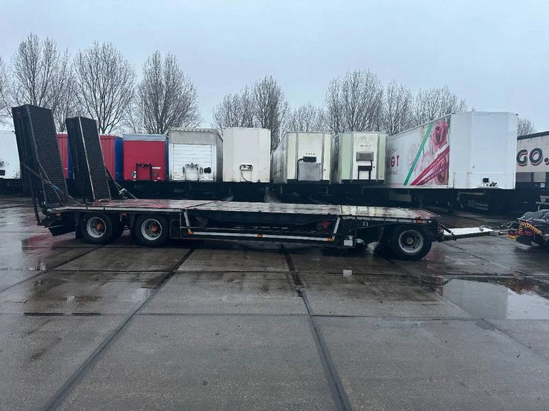 Lako RAMPEN EN HEFDEK 3,4 M - Låg lastare trailer: bild 3 Lako RAMPEN EN HEFDEK 3,4 M - Låg lastare trailer: bild 3