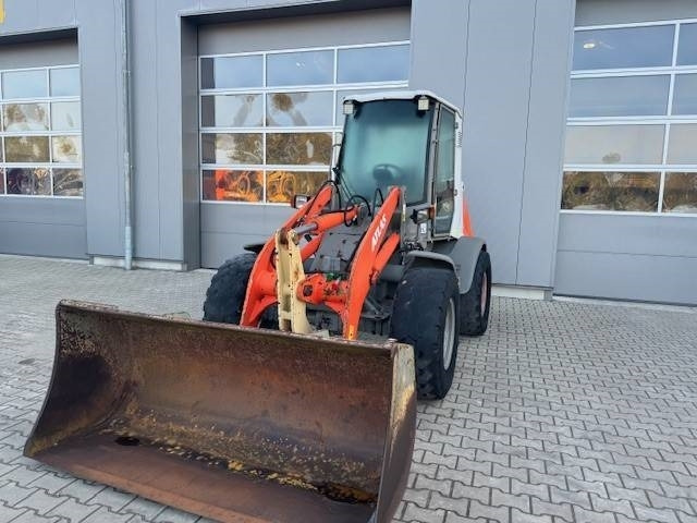 ATLAS AR 80 - Hjullastare: bild 4 ATLAS AR 80 - Hjullastare: bild 4