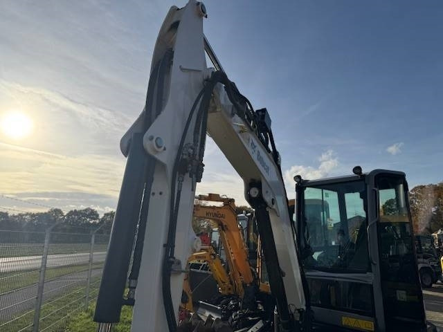 Bobcat E 35z - Minigrävmaskin: bild 4 Bobcat E 35z - Minigrävmaskin: bild 4