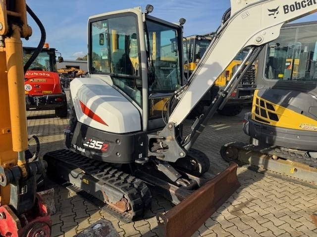 Bobcat E 35z - Minigrävmaskin: bild 3 Bobcat E 35z - Minigrävmaskin: bild 3