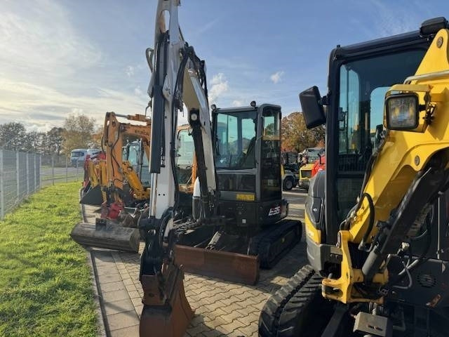 Bobcat E 35z - Minigrävmaskin: bild 5 Bobcat E 35z - Minigrävmaskin: bild 5