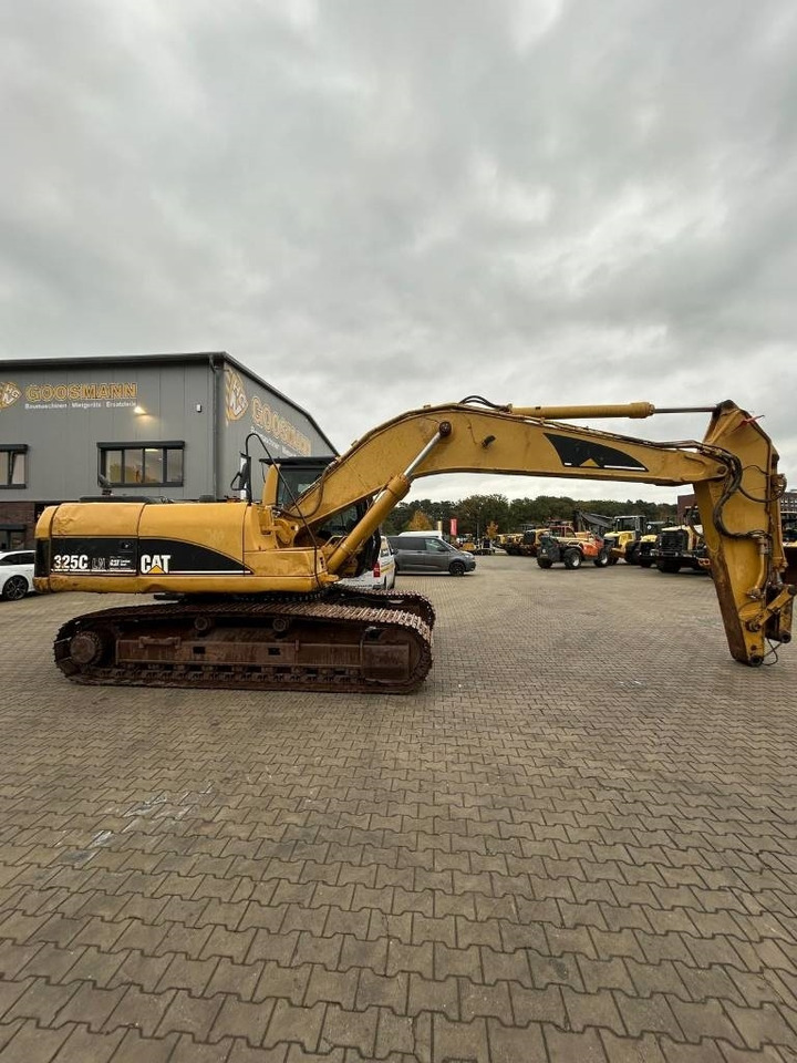 CAT 325 C LN - Bandgrävare: bild 4 CAT 325 C LN - Bandgrävare: bild 4