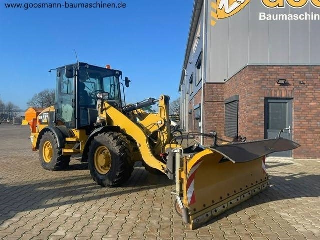 CAT 907 M - Hjullastare: bild 3 CAT 907 M - Hjullastare: bild 3