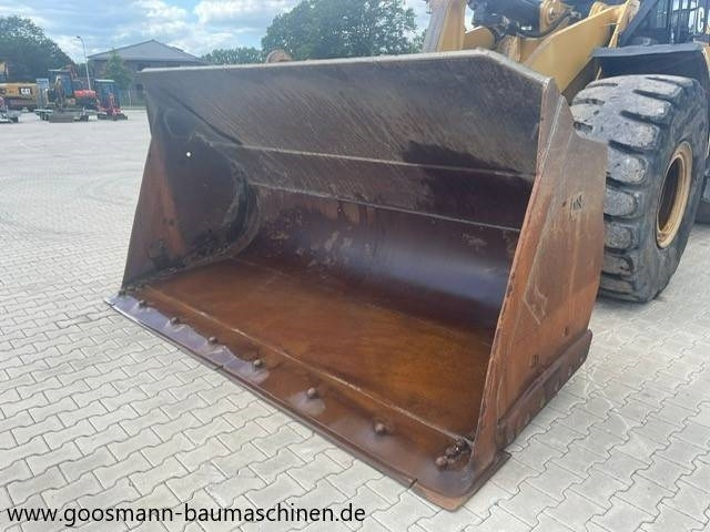 CAT 966 M - Hjullastare: bild 5 CAT 966 M - Hjullastare: bild 5