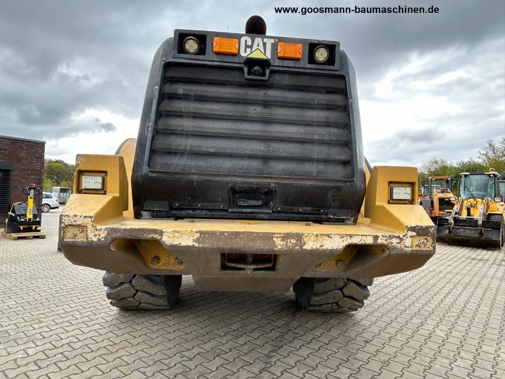 CAT 972 M - Hjullastare: bild 3 CAT 972 M - Hjullastare: bild 3