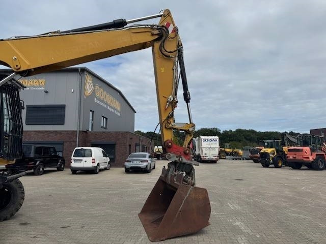 CAT M 318F - Grävmaskin på däck: bild 4 CAT M 318F - Grävmaskin på däck: bild 4