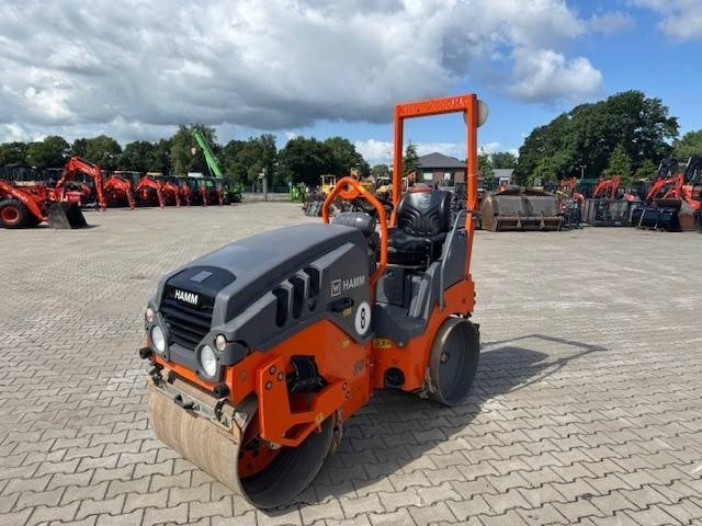 HAMM HD 8VV - Asfaltvält: bild 4 HAMM HD 8VV - Asfaltvält: bild 4
