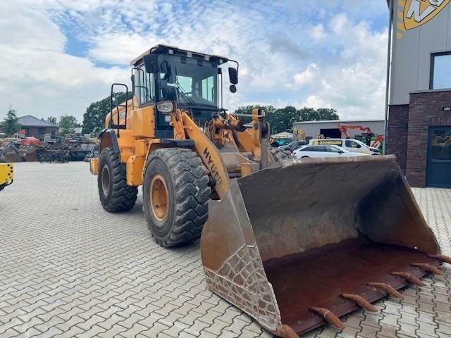 HYUNDAI HL 955A - Hjullastare: bild 3 HYUNDAI HL 955A - Hjullastare: bild 3