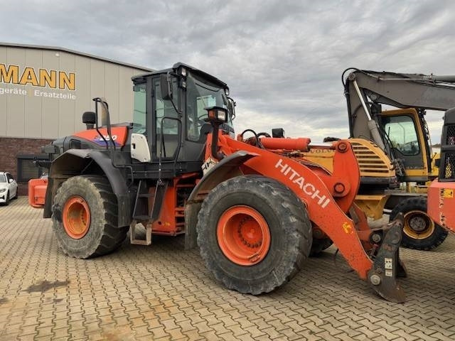 Hitachi ZW 250-6 - Hjullastare: bild 2 Hitachi ZW 250-6 - Hjullastare: bild 2