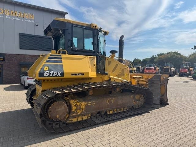 KOMATSU D61 PX-23 - Bulldozer: bild 1 KOMATSU D61 PX-23 - Bulldozer: bild 1