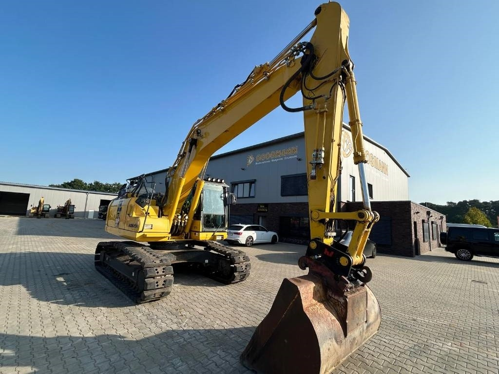 KOMATSU PC210 LC-11 - Bandgrävare: bild 3 KOMATSU PC210 LC-11 - Bandgrävare: bild 3