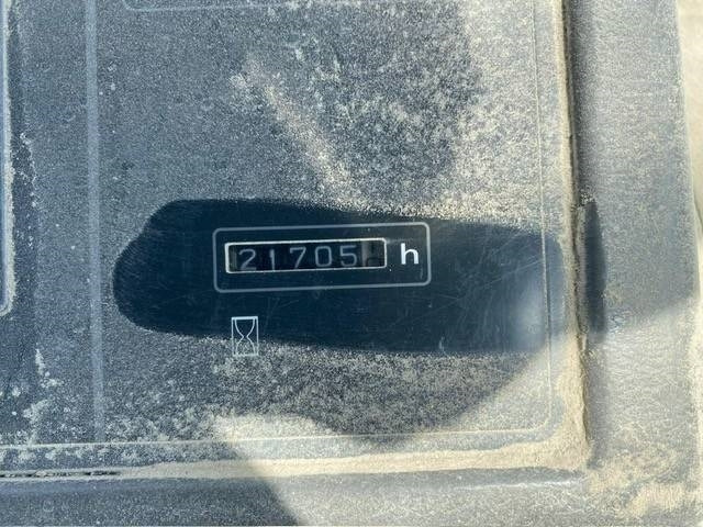 KOMATSU WA 470-3 - Hjullastare: bild 4 KOMATSU WA 470-3 - Hjullastare: bild 4