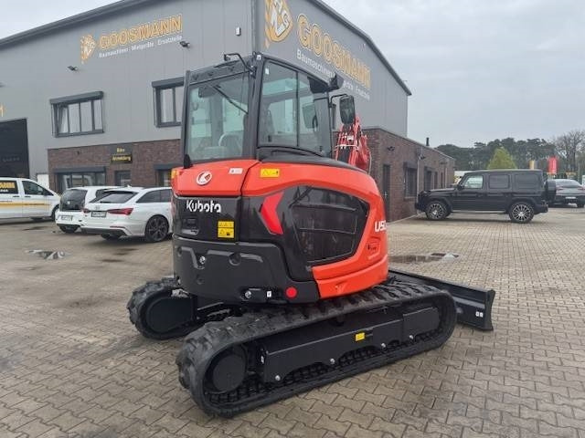KUBOTA U50-5 - Minigrävmaskin: bild 3 KUBOTA U50-5 - Minigrävmaskin: bild 3